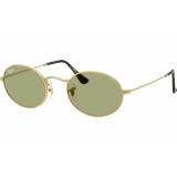 RAY BAN OVAL RB3547 001/4E